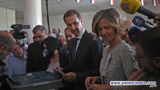 إصابة أسماء الأسد بسرطان الدم